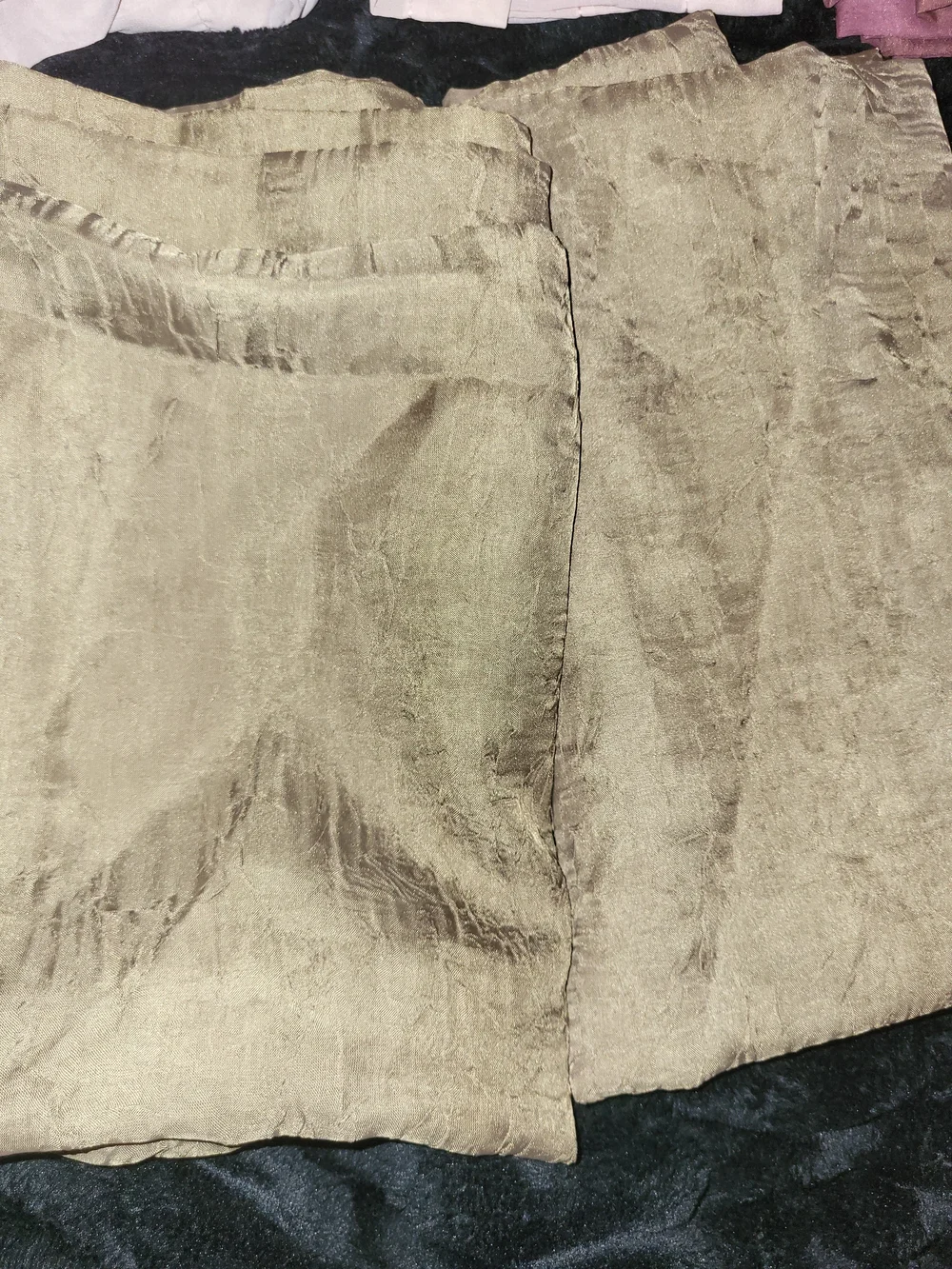 14 Panels Of Curtains